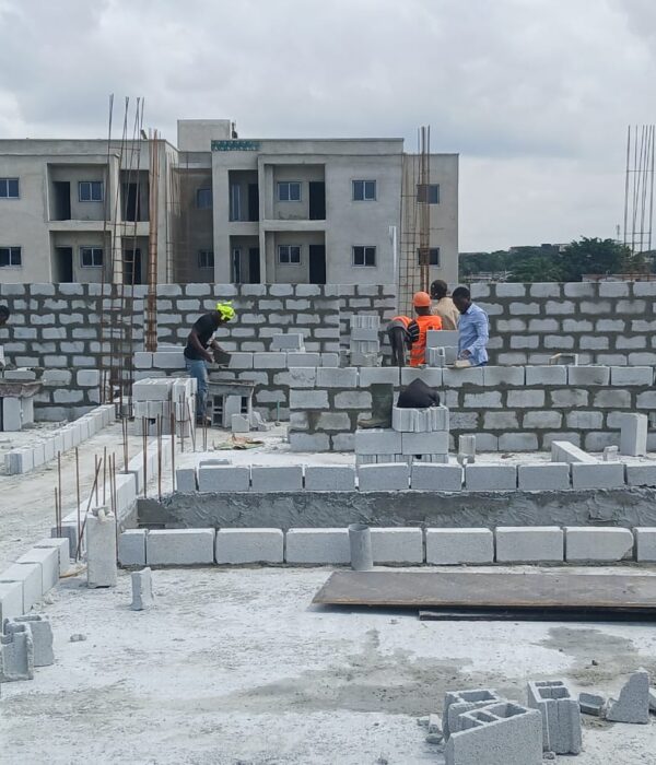 Projet en cours pour ANAH